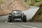 Caterham Seven Roadsport 125 2007 года (UK)